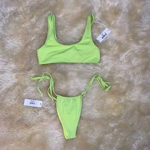 Frankie’s Sundance electric Bikini